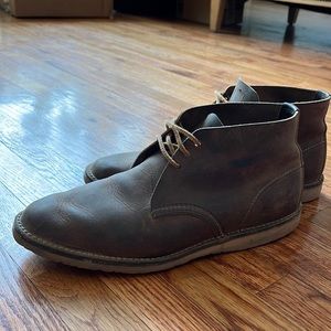Red Wing Weekender boots - 4546 - Mens US 9.5 , EU 42.5